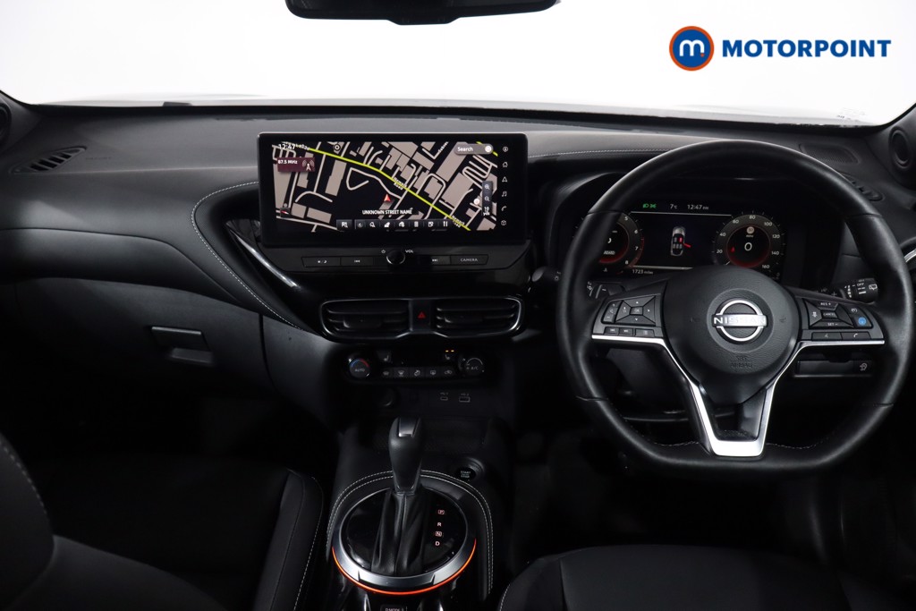 Nissan Juke Tekna Automatic Petrol SUV - Stock Number (1607608) - 1st supplementary image