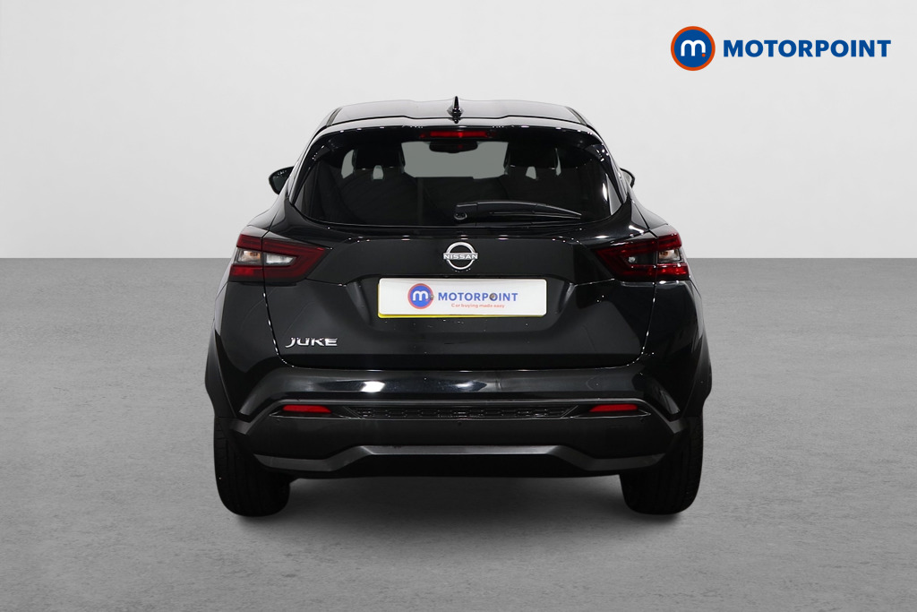 Nissan Juke Tekna Automatic Petrol SUV - Stock Number (1607608) - Rear bumper