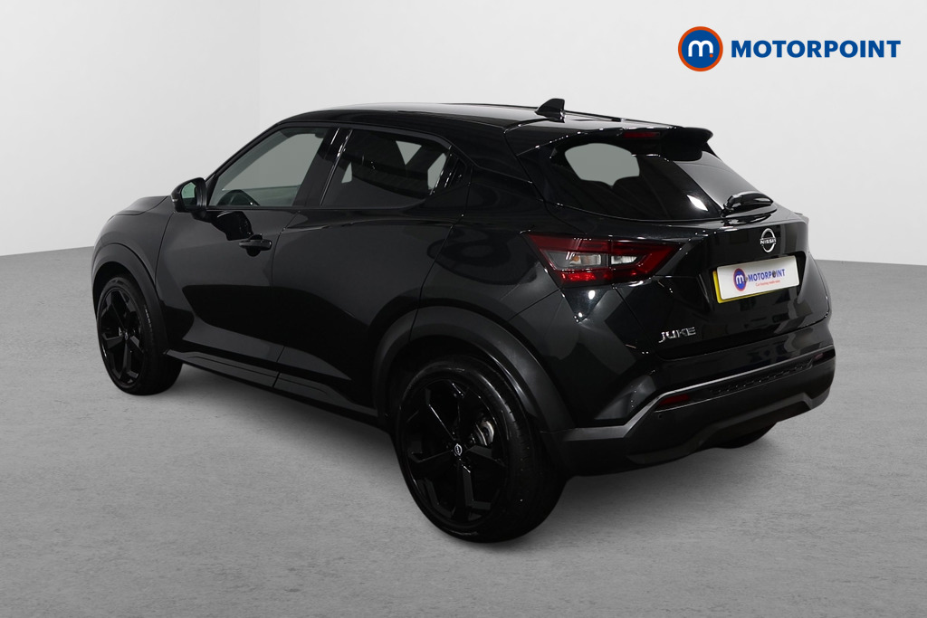 Nissan Juke Tekna Automatic Petrol SUV - Stock Number (1607608) - Passenger side rear corner
