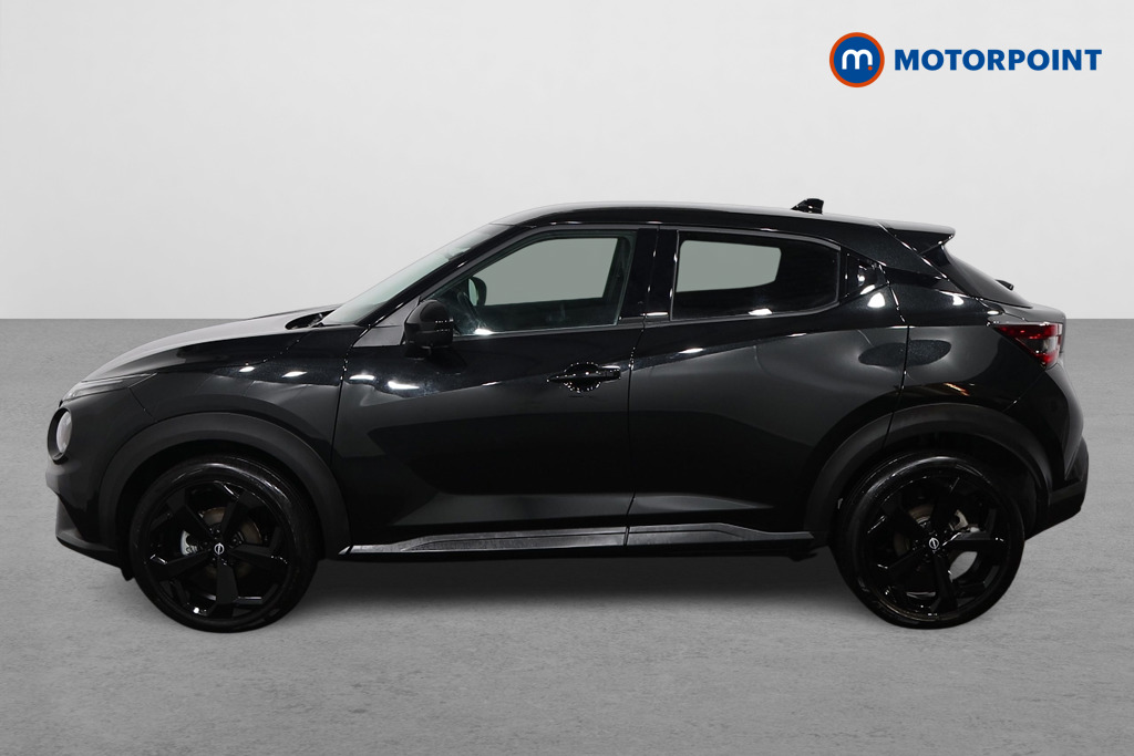 Nissan Juke Tekna Automatic Petrol SUV - Stock Number (1607608) - Passenger side
