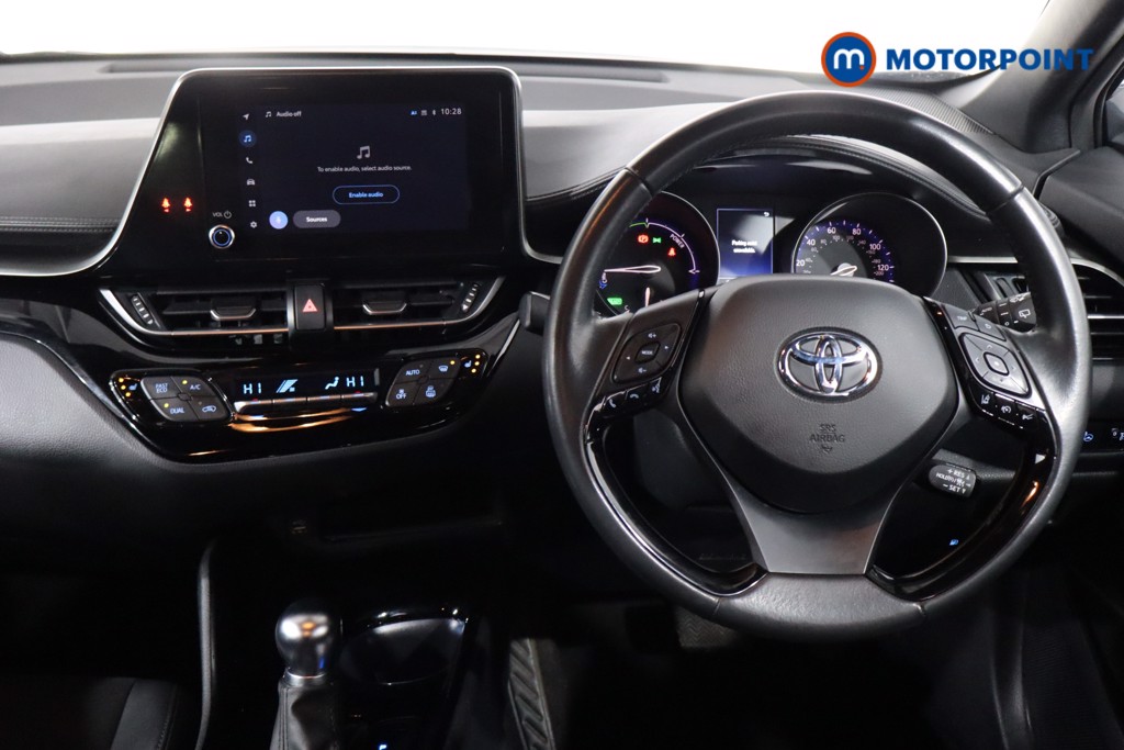 Toyota C-Hr Design Automatic Petrol-Electric Hybrid SUV - Stock Number (1607680) - 3rd supplementary image
