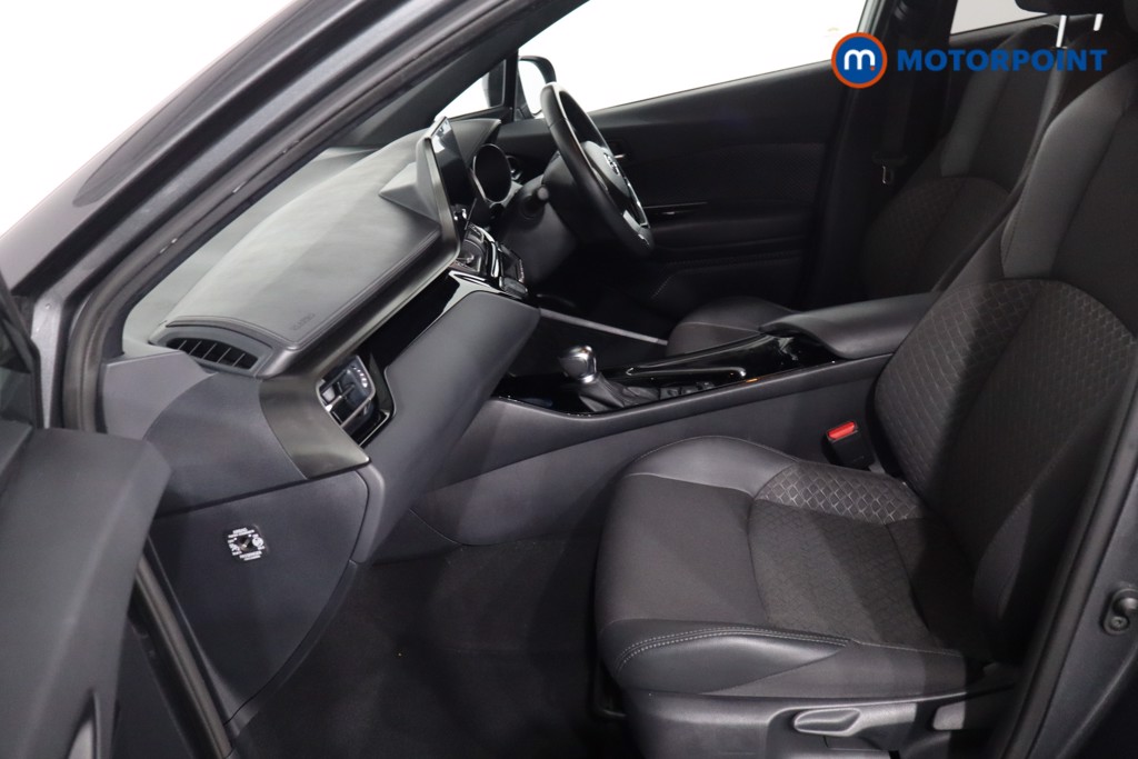 Toyota C-Hr Design Automatic Petrol-Electric Hybrid SUV - Stock Number (1607680) - 4th supplementary image