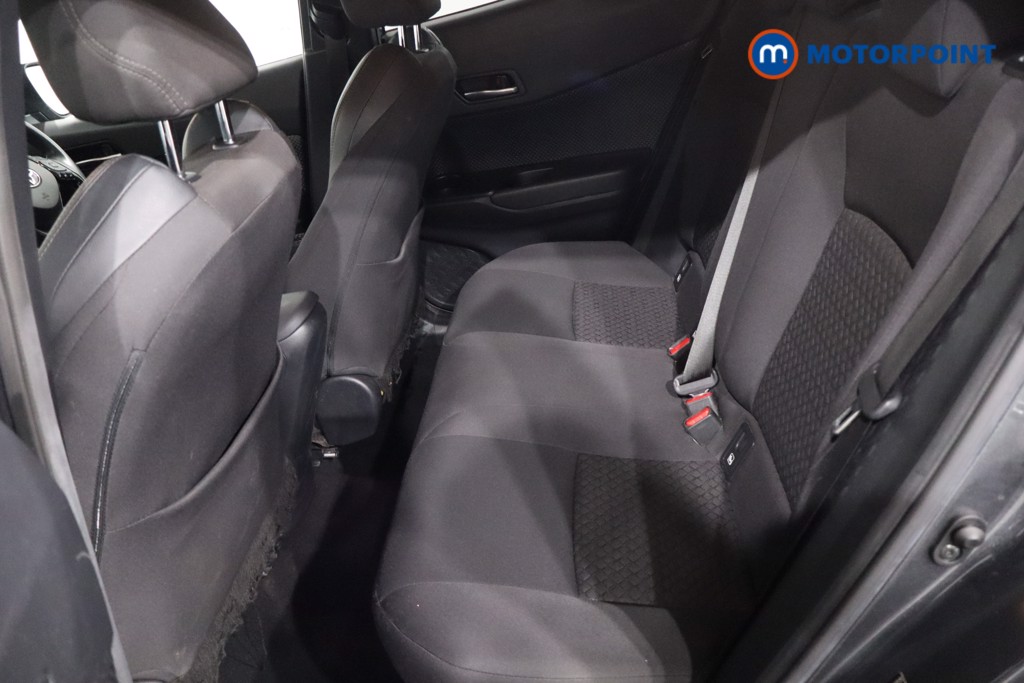 Toyota C-Hr Design Automatic Petrol-Electric Hybrid SUV - Stock Number (1607680) - 5th supplementary image