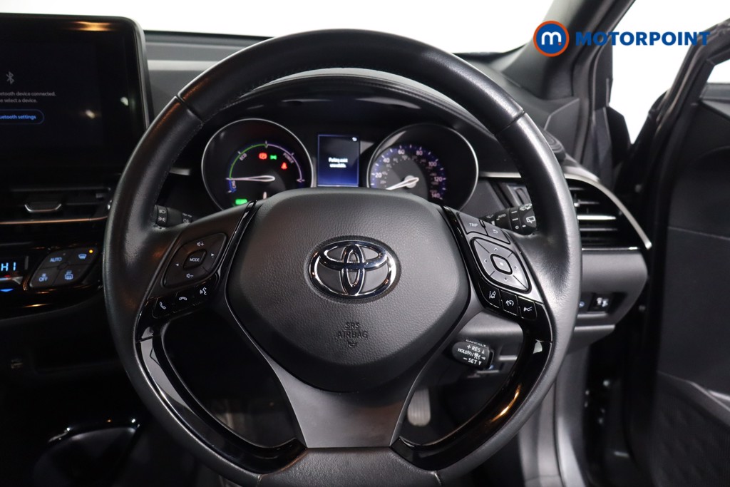 Toyota C-Hr Design Automatic Petrol-Electric Hybrid SUV - Stock Number (1607680) - 6th supplementary image