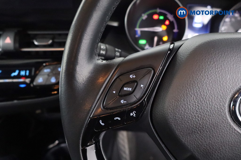 Toyota C-Hr Design Automatic Petrol-Electric Hybrid SUV - Stock Number (1607680) - 7th supplementary image