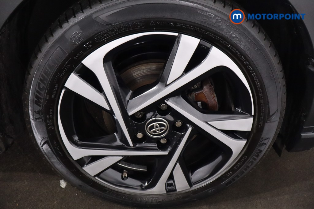 Toyota C-Hr Design Automatic Petrol-Electric Hybrid SUV - Stock Number (1607680) - 10th supplementary image