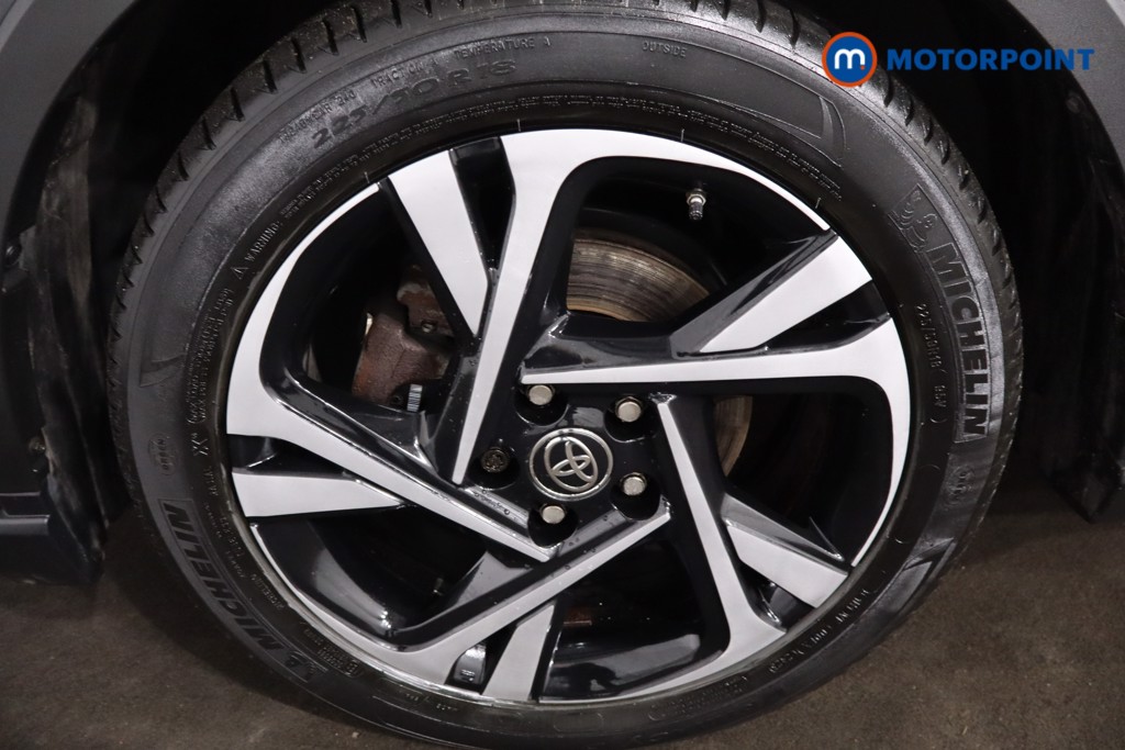 Toyota C-Hr Design Automatic Petrol-Electric Hybrid SUV - Stock Number (1607680) - 11th supplementary image