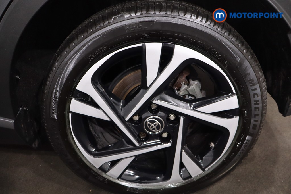 Toyota C-Hr Design Automatic Petrol-Electric Hybrid SUV - Stock Number (1607680) - 12th supplementary image