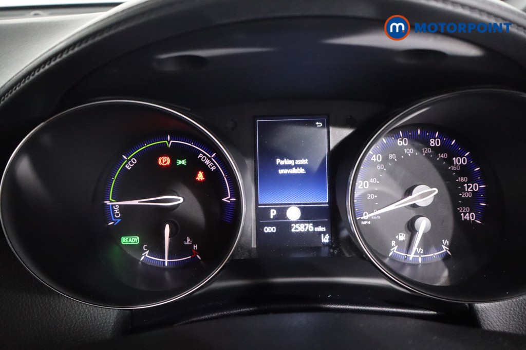 Toyota C-Hr Design Automatic Petrol-Electric Hybrid SUV - Stock Number (1607680) - 13th supplementary image