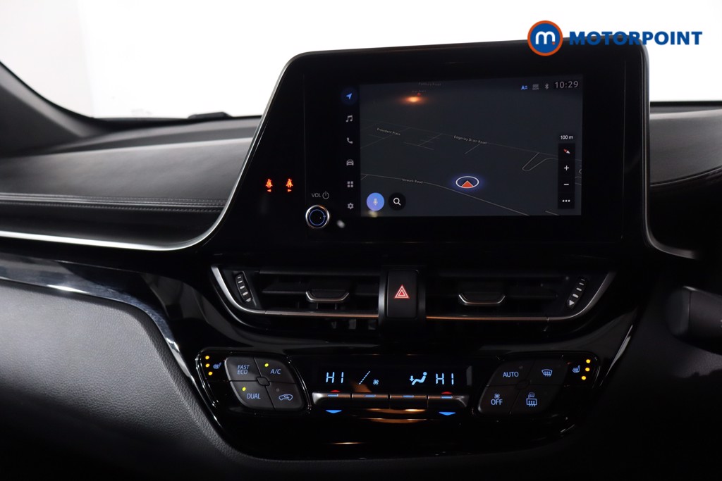 Toyota C-Hr Design Automatic Petrol-Electric Hybrid SUV - Stock Number (1607680) - 17th supplementary image