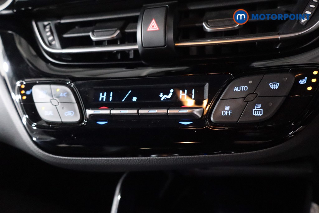 Toyota C-Hr Design Automatic Petrol-Electric Hybrid SUV - Stock Number (1607680) - 18th supplementary image