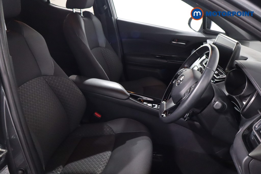 Toyota C-Hr Design Automatic Petrol-Electric Hybrid SUV - Stock Number (1607680) - 22nd supplementary image