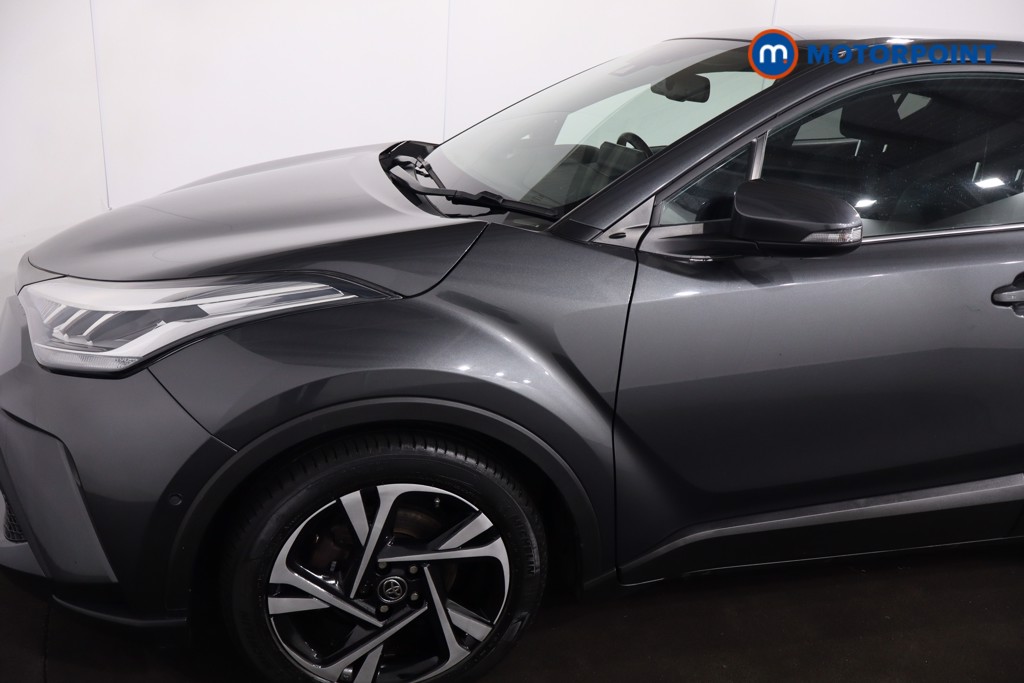 Toyota C-Hr Design Automatic Petrol-Electric Hybrid SUV - Stock Number (1607680) - 26th supplementary image