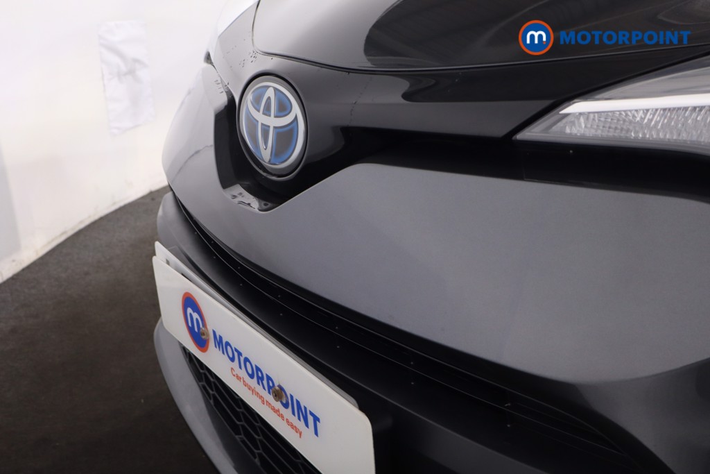 Toyota C-Hr Design Automatic Petrol-Electric Hybrid SUV - Stock Number (1607680) - 27th supplementary image