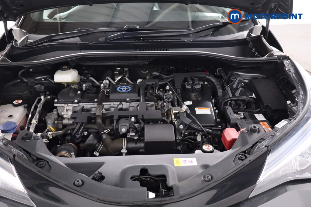Toyota C-Hr Design Automatic Petrol-Electric Hybrid SUV - Stock Number (1607680) - 31st supplementary image