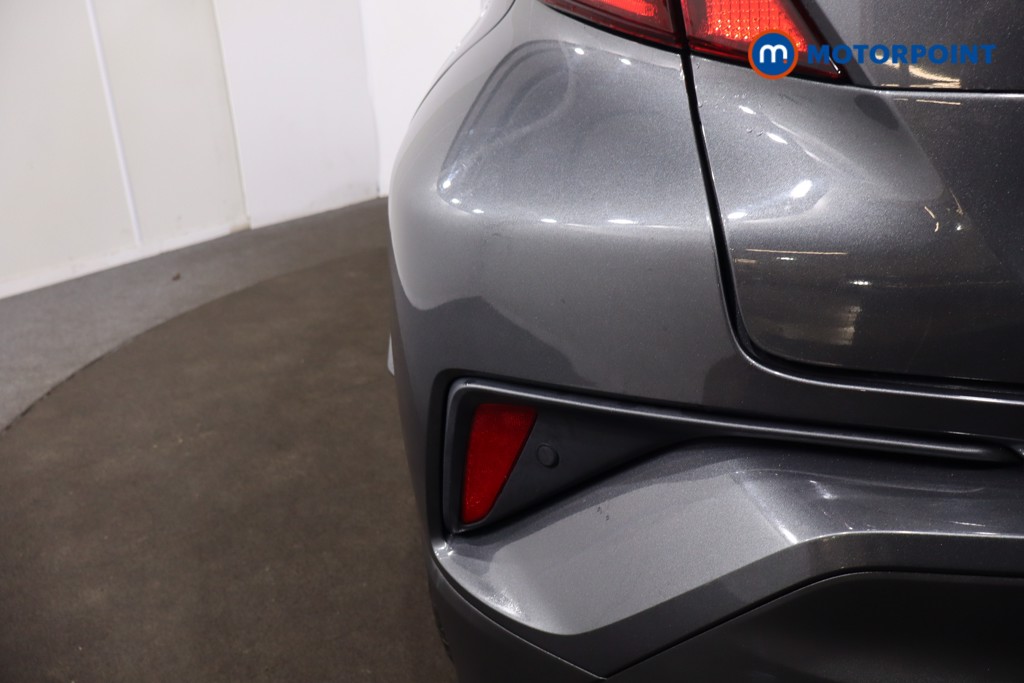 Toyota C-Hr Design Automatic Petrol-Electric Hybrid SUV - Stock Number (1607680) - 35th supplementary image