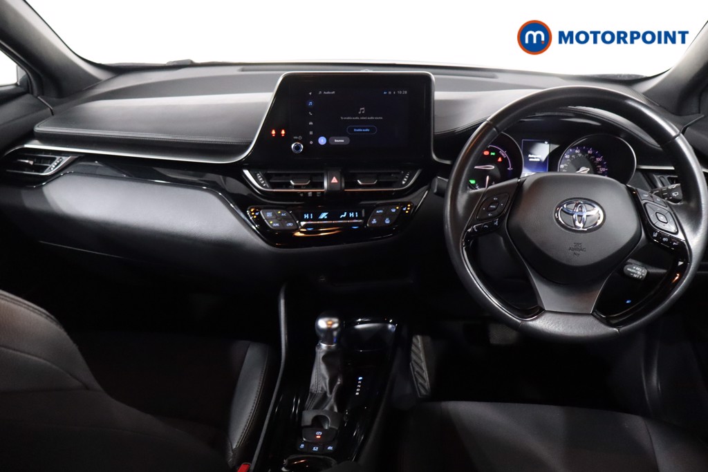 Toyota C-Hr Design Automatic Petrol-Electric Hybrid SUV - Stock Number (1607680) - 1st supplementary image