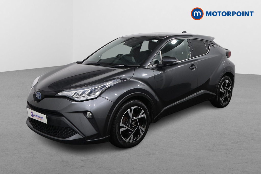 Toyota C-Hr Design Automatic Petrol-Electric Hybrid SUV - Stock Number (1607680) - Passenger side front corner