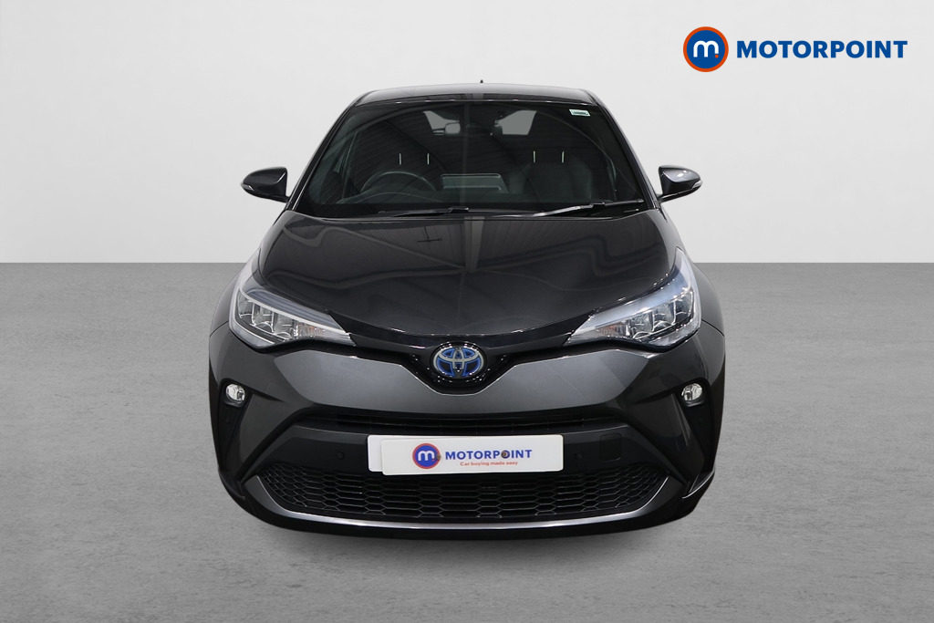 Toyota C-Hr Design Automatic Petrol-Electric Hybrid SUV - Stock Number (1607680) - Front bumper
