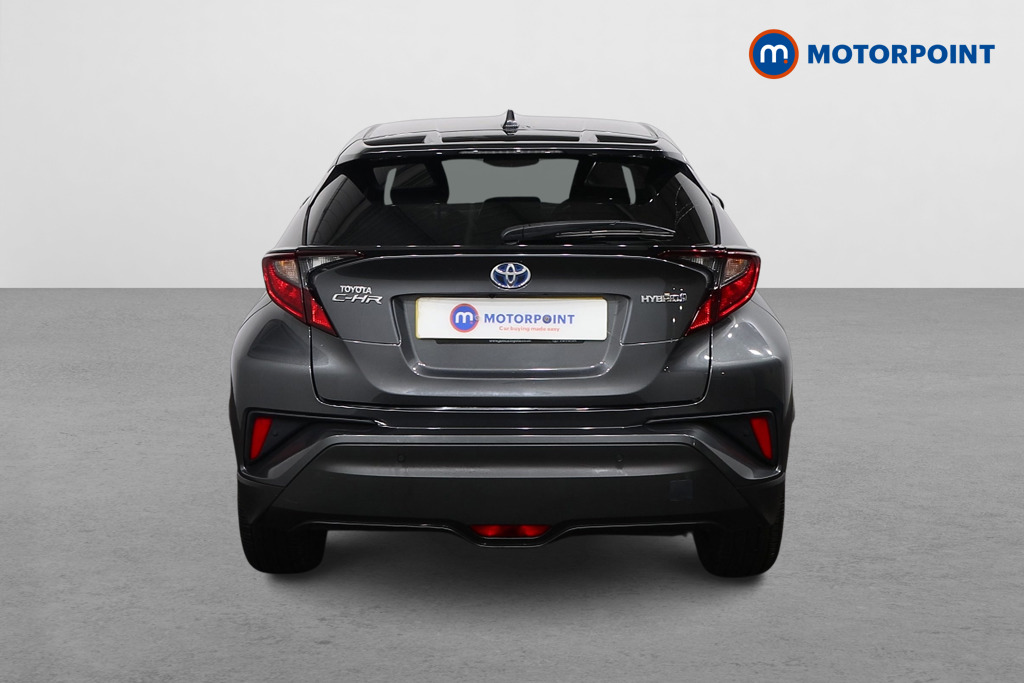 Toyota C-Hr Design Automatic Petrol-Electric Hybrid SUV - Stock Number (1607680) - Rear bumper