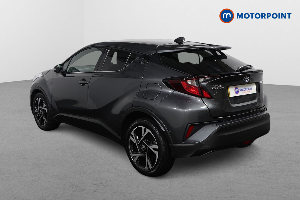Toyota C-Hr Design Automatic Petrol-Electric Hybrid SUV - Stock Number (1607680) - Passenger side rear corner