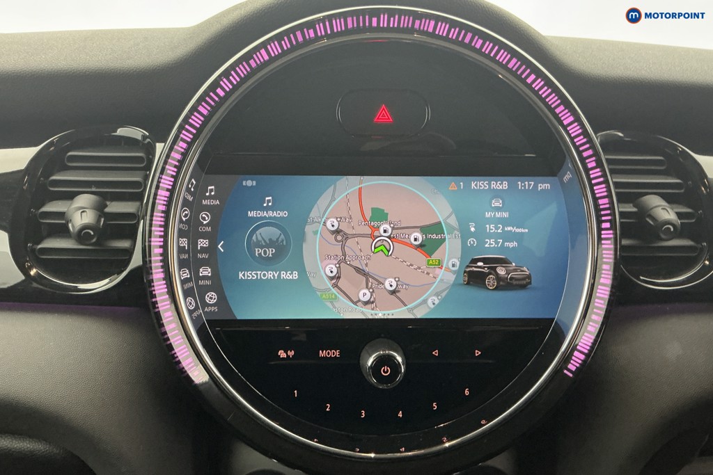 Mini Hatchback Cooper S Level 1 Automatic Electric Hatchback - Stock Number (1607775) - 2nd supplementary image