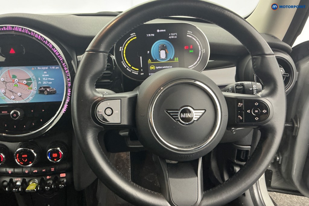 Mini Hatchback Cooper S Level 1 Automatic Electric Hatchback - Stock Number (1607775) - 7th supplementary image