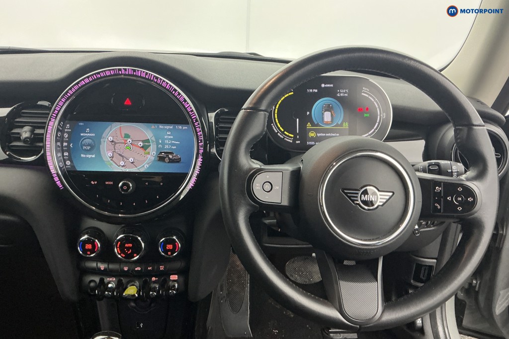 Mini Hatchback Cooper S Level 1 Automatic Electric Hatchback - Stock Number (1607775) - 1st supplementary image