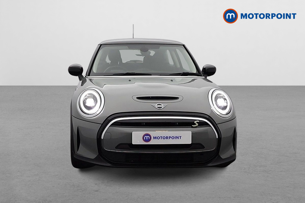 Mini Hatchback Cooper S Level 1 Automatic Electric Hatchback - Stock Number (1607775) - Front bumper
