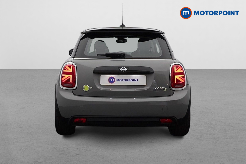 Mini Hatchback Cooper S Level 1 Automatic Electric Hatchback - Stock Number (1607775) - Rear bumper
