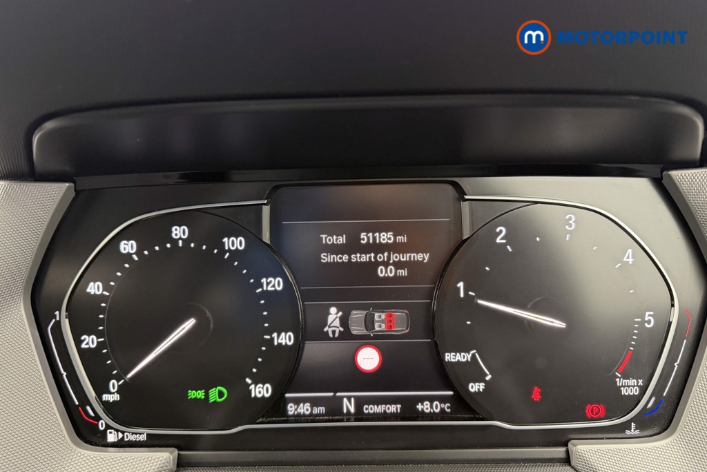 BMW 1 Series SE Manual Diesel Hatchback - Stock Number (1607800) - 2nd supplementary image