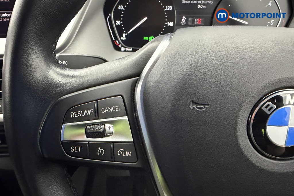 BMW 1 Series SE Manual Diesel Hatchback - Stock Number (1607800) - 3rd supplementary image