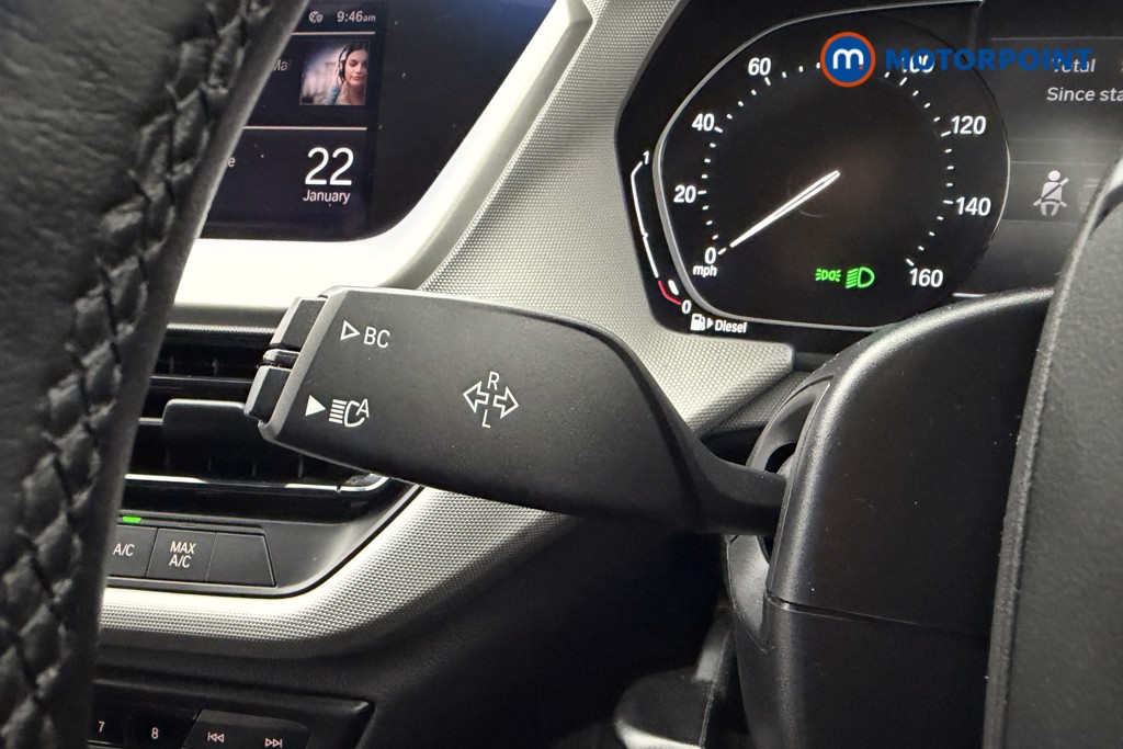 BMW 1 Series SE Manual Diesel Hatchback - Stock Number (1607800) - 5th supplementary image