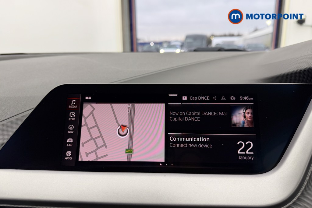 BMW 1 Series SE Manual Diesel Hatchback - Stock Number (1607800) - 9th supplementary image