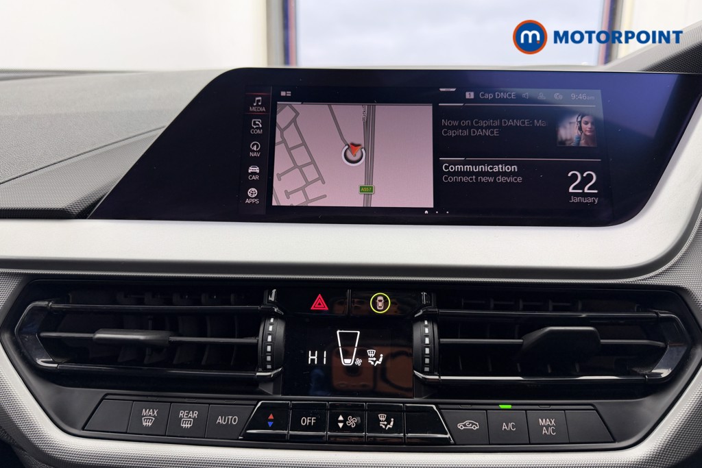 BMW 1 Series SE Manual Diesel Hatchback - Stock Number (1607800) - 10th supplementary image