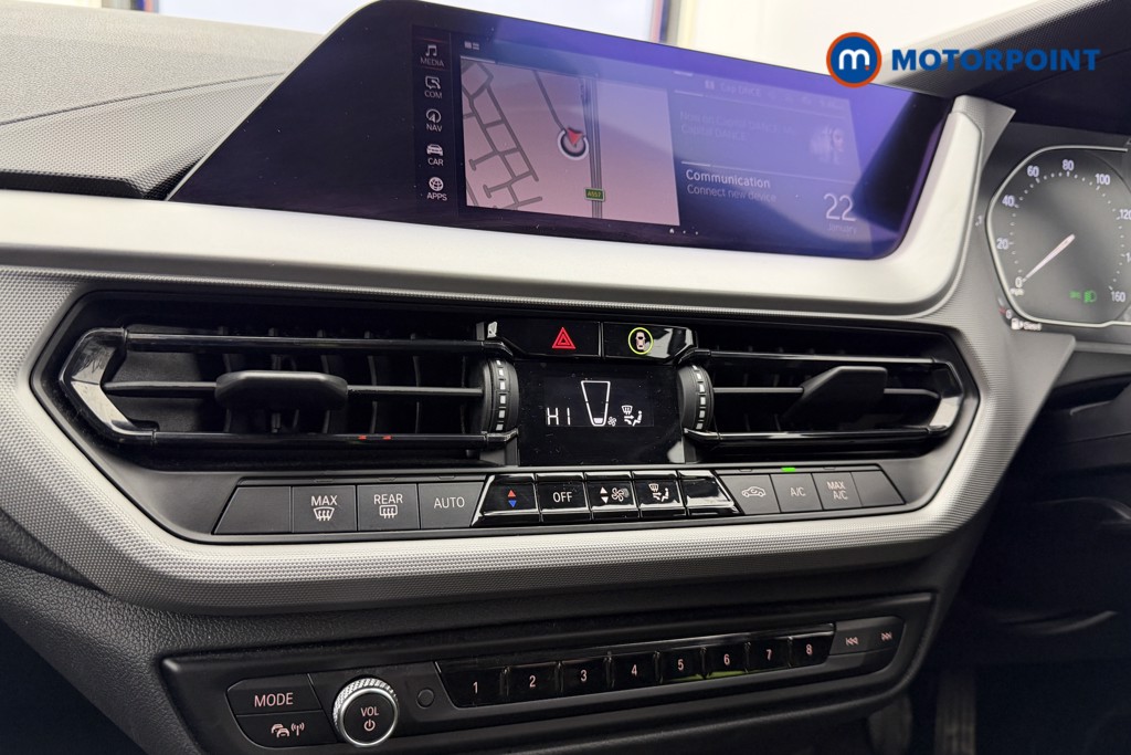 BMW 1 Series SE Manual Diesel Hatchback - Stock Number (1607800) - 12th supplementary image