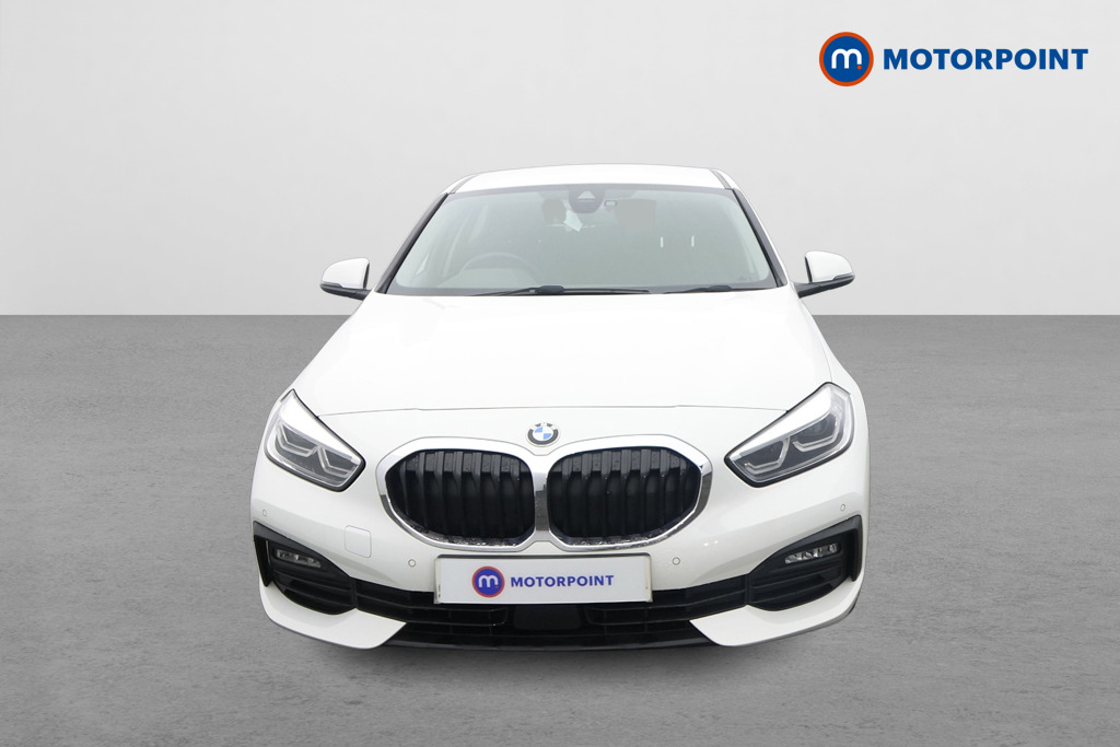 BMW 1 Series SE Manual Diesel Hatchback - Stock Number (1607800) - Front bumper