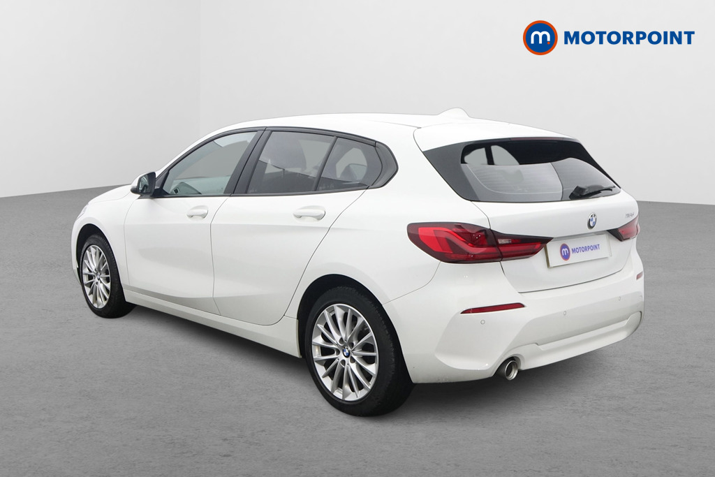 BMW 1 Series SE Manual Diesel Hatchback - Stock Number (1607800) - Passenger side rear corner