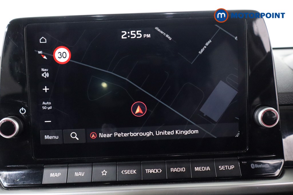 KIA Picanto Gt-Line S Automatic Petrol Hatchback - Stock Number (1607820) - 2nd supplementary image