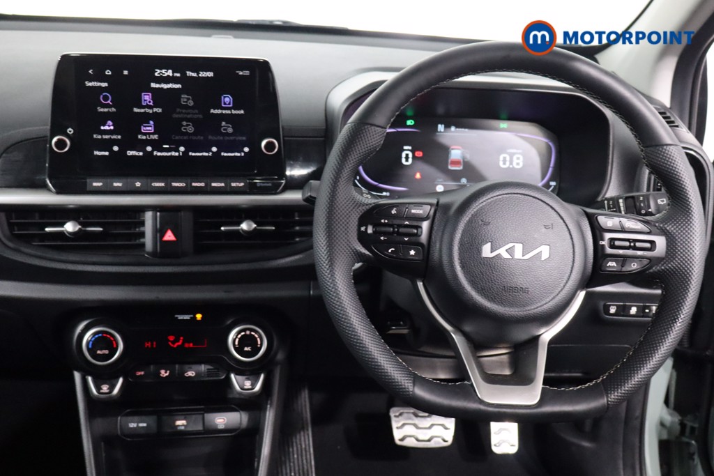 KIA Picanto Gt-Line S Automatic Petrol Hatchback - Stock Number (1607820) - 3rd supplementary image