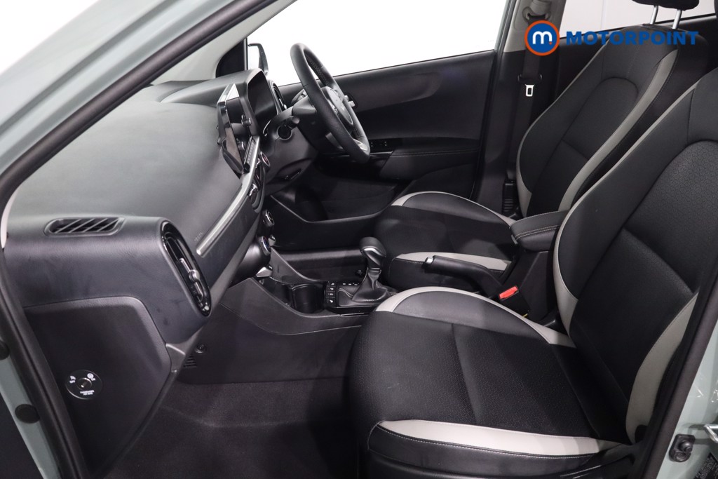 KIA Picanto Gt-Line S Automatic Petrol Hatchback - Stock Number (1607820) - 4th supplementary image