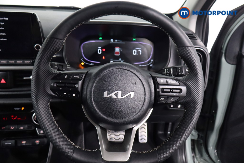 KIA Picanto Gt-Line S Automatic Petrol Hatchback - Stock Number (1607820) - 6th supplementary image