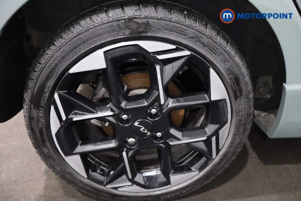 KIA Picanto Gt-Line S Automatic Petrol Hatchback - Stock Number (1607820) - 9th supplementary image