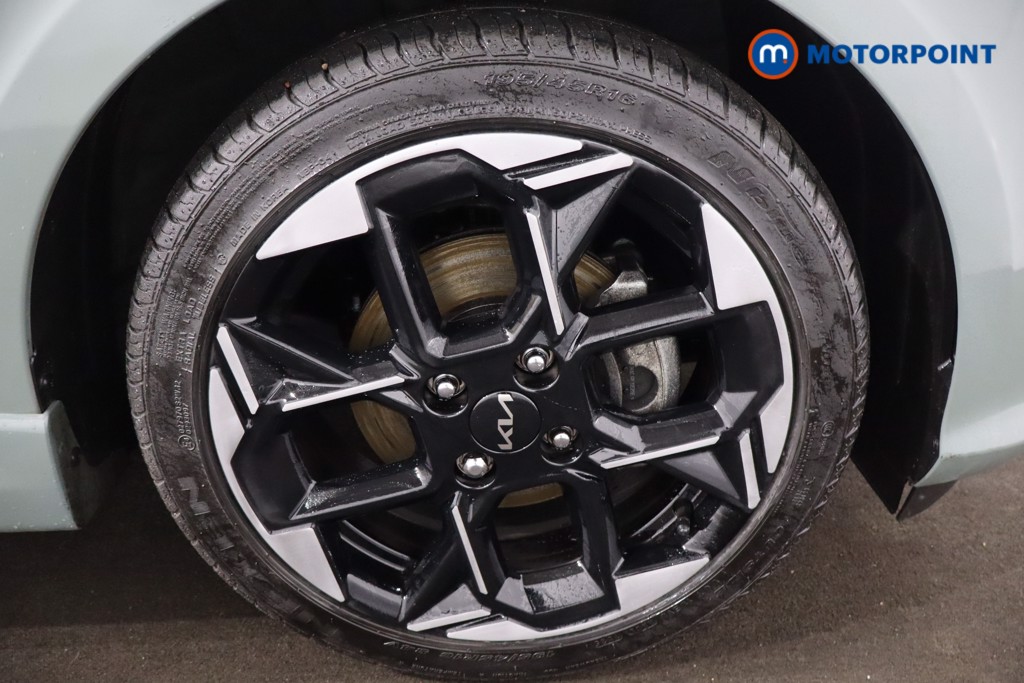 KIA Picanto Gt-Line S Automatic Petrol Hatchback - Stock Number (1607820) - 10th supplementary image