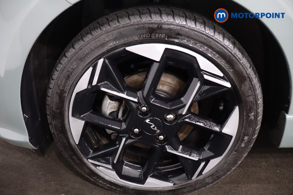 KIA Picanto Gt-Line S Automatic Petrol Hatchback - Stock Number (1607820) - 11th supplementary image