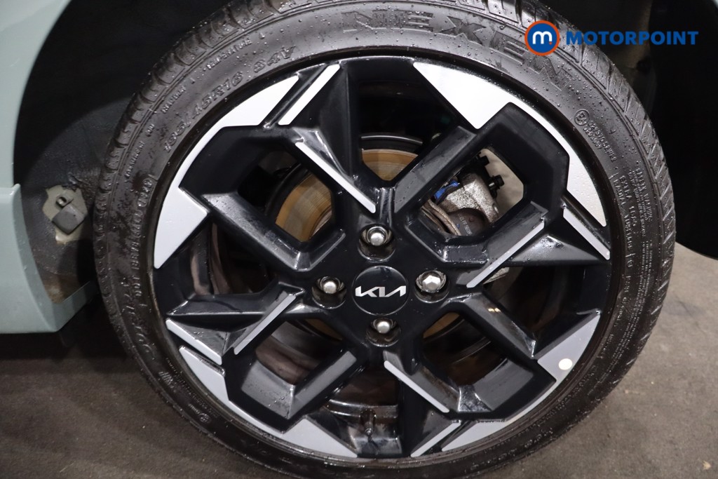 KIA Picanto Gt-Line S Automatic Petrol Hatchback - Stock Number (1607820) - 12th supplementary image