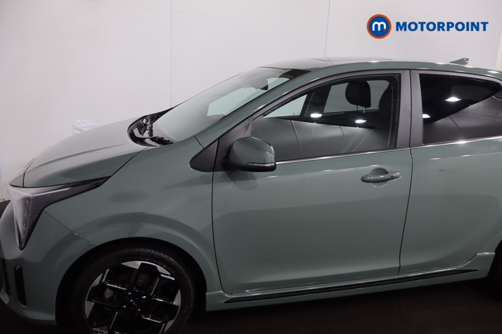 KIA Picanto Gt-Line S Automatic Petrol Hatchback - Stock Number (1607820) - 27th supplementary image