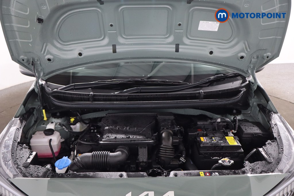 KIA Picanto Gt-Line S Automatic Petrol Hatchback - Stock Number (1607820) - 32nd supplementary image