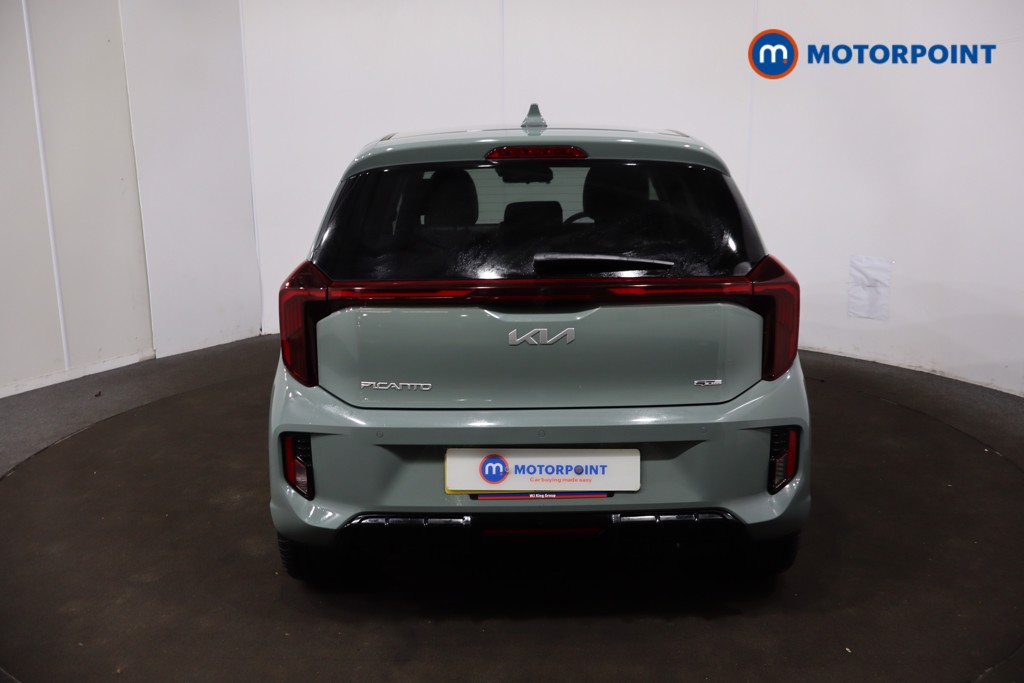 KIA Picanto Gt-Line S Automatic Petrol Hatchback - Stock Number (1607820) - 34th supplementary image