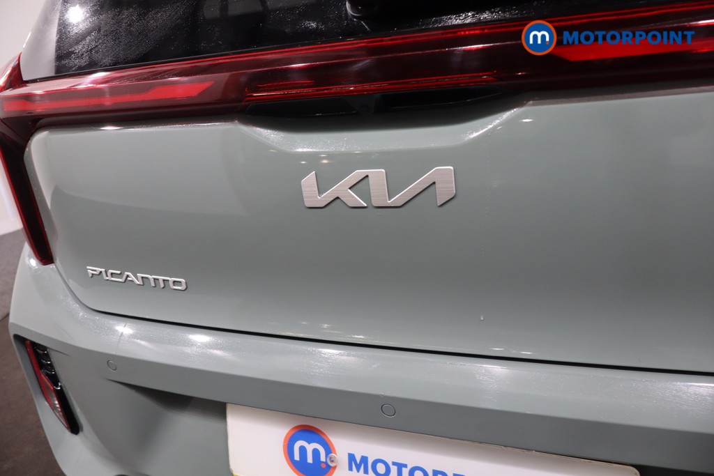 KIA Picanto Gt-Line S Automatic Petrol Hatchback - Stock Number (1607820) - 35th supplementary image